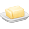 Butter emoji on Facebook